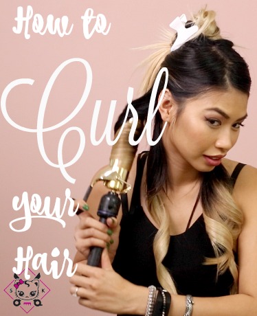 How to Curl your Hair