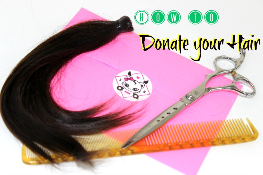 Donate Hair