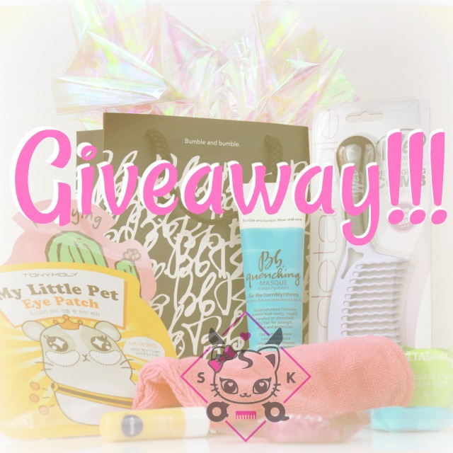Relaunch Relax Giveaway