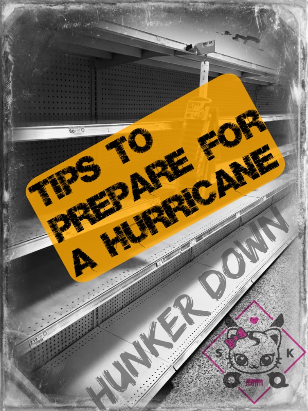 Tips to Prepare for a Hurricane