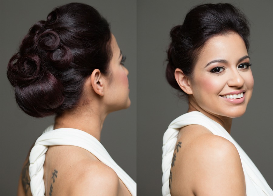 tips for your wedding hair consultation